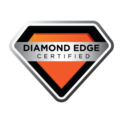 Altruck International Truck Centres Diamond Edge Certificate