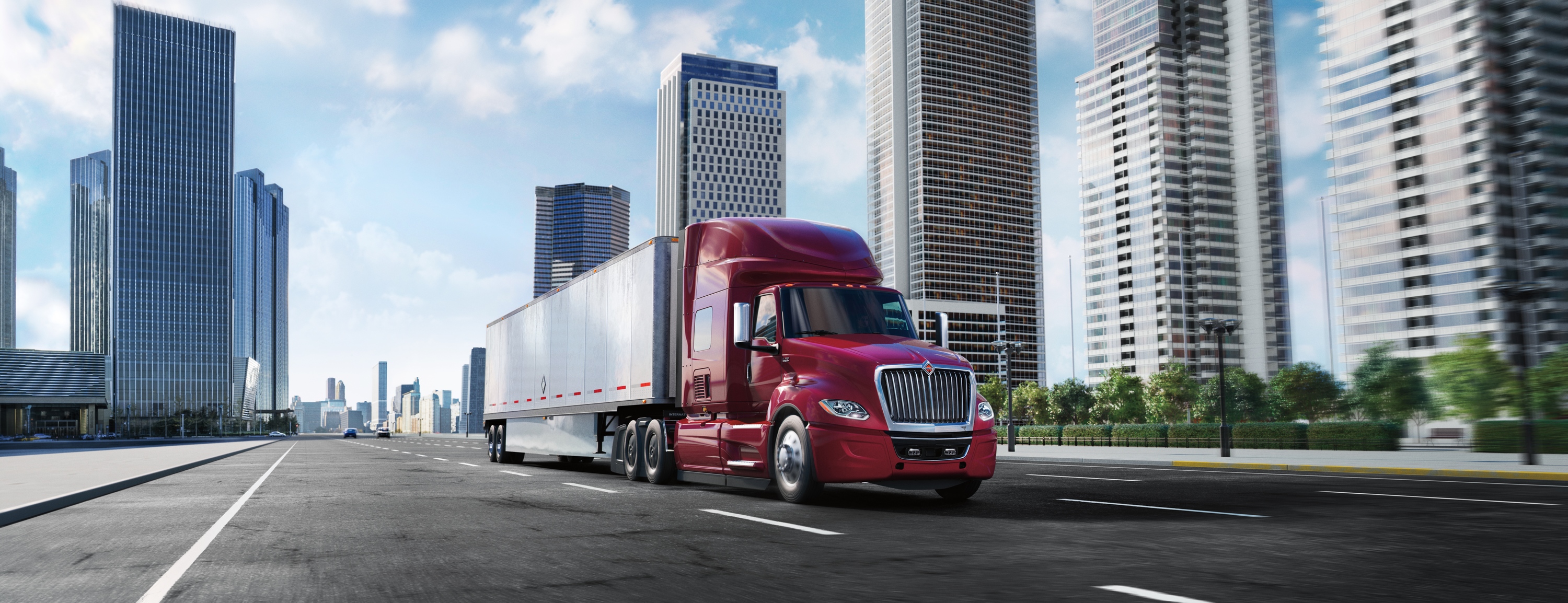 2017 International® LT for sale in Altruck International Truck Centres, Ontario