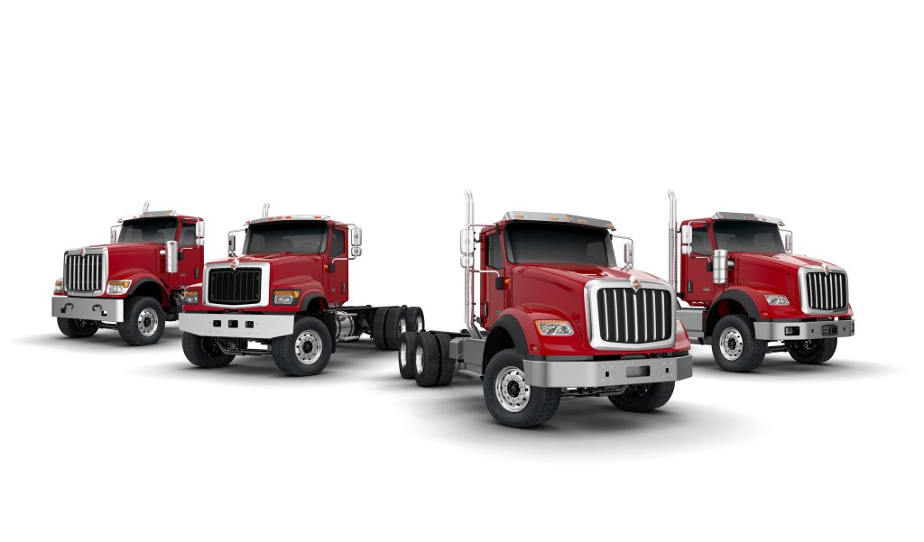 International® HX Trucks for sale in Altruck International Truck Centres, Ontario